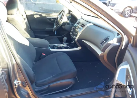 2014 Nissan Altima 2.5 Sv from USA, damaged, VIN 1N4AL3AP1EC157170